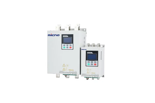 Low Voltage Soft Starter